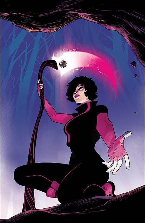 Grim issue 16-D Annie Wu 1:20 Cover