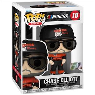 Pop! NASCAR figure 18 Chase Elliott