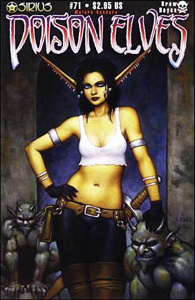 Poison Elves (1995) issue 71