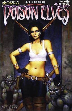 Poison Elves (1995) issue 71