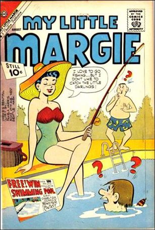 My Little Margie issue 37