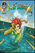 Velocity (2010) issue 2-B PROJECT:Comic Con Cover