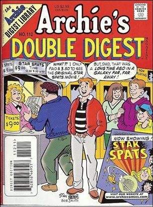 Archie's Double Digest Magazine issue 112