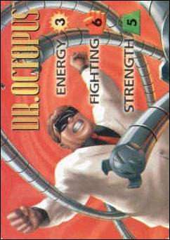 Marvel OverPower (Base Set) card nn11 Dr. Octopus