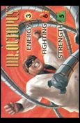 Marvel OverPower (Base Set) card nn11 Dr. Octopus