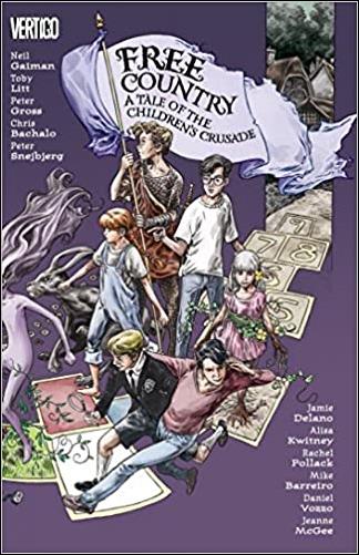 Free Country: A Tale of the Children's Crusade issue 1