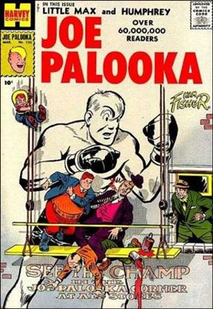 Joe Palooka (1945) issue 105