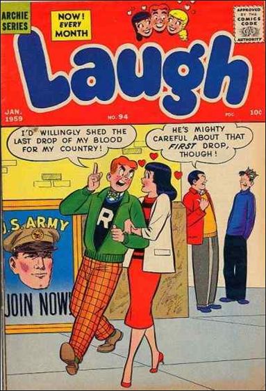 Laugh Comics (1946) issue 94