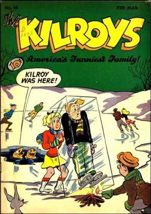 Kilroys issue 16