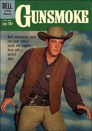 Gunsmoke (1957) issue 23