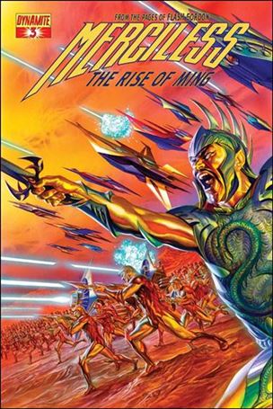 Merciless: The Rise of Ming issue 3