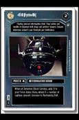 Star Wars: A New Hope Revised (Base Set) card 13 IT-O [Eyetee-Oh]
