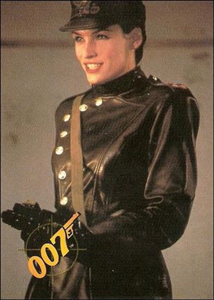 GoldenEye (Base Set) card 21 Target: Severnaya