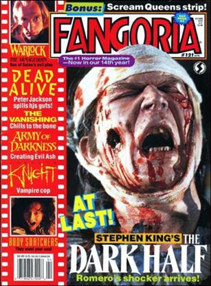 Fangoria (1979) issue 121
