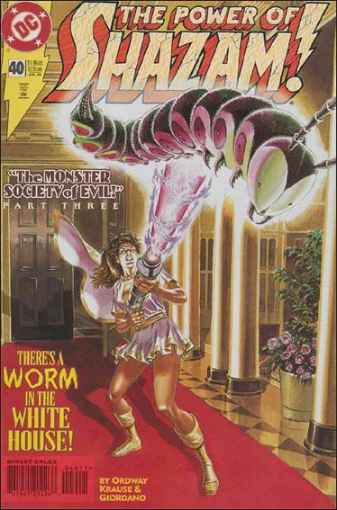 Power of Shazam! issue 40