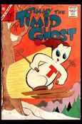 Timmy the Timid Ghost (1957) issue 43