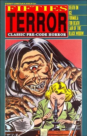 Fifties Terror issue 5