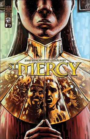 St. Mercy issue 3