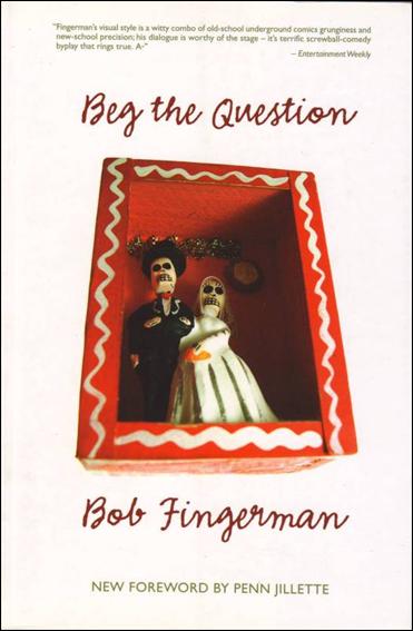 Beg the Question issue 1