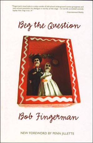 Beg the Question Cover Image 1