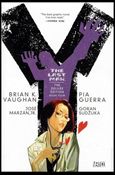 Y: The Last Man Deluxe Edition issue 4