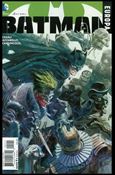 Batman: Europa issue 2-B Massimo Carnevale 1:25 Cover
