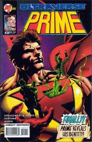 Prime (1993) issue 24