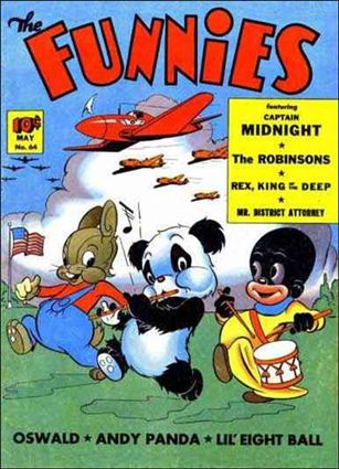 Funnies Cover Image 2