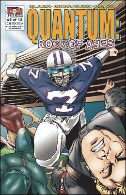Quantum: Rock of Ages issue 5