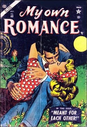 My Own Romance issue 40