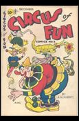 Circus of Fun Comics   Cover Image 2