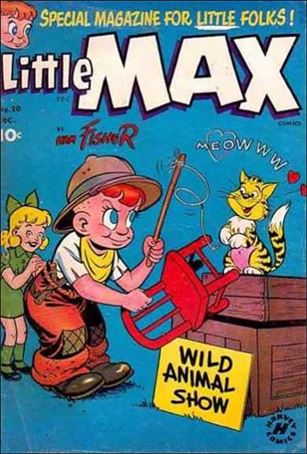 Little Max Comics issue 20