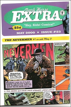 Dark Horse Extra issue 23