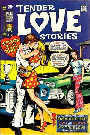 Tender Love Stories Cover Image 2