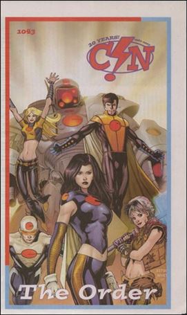 Comic Shop News issue 1043
