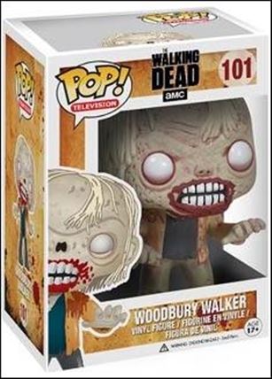 POP! Television figure 101 Woodbury Walker