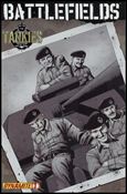 Battlefields: The Tankies issue 1 John Cassaday Standard Cover