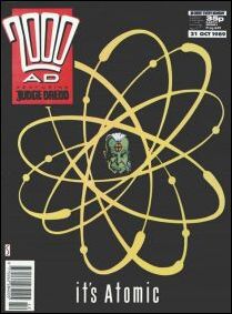 2000 A.D. (UK) issue 649