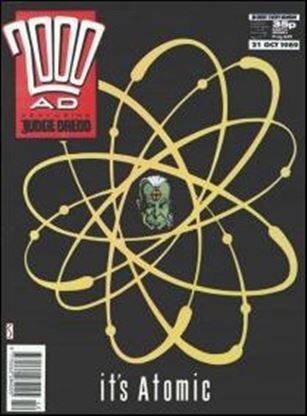 2000 A.D. (UK) issue 649