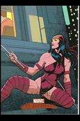 2008 Marvel Masterpieces: Series 2 (Base Set) card 23 Elektra