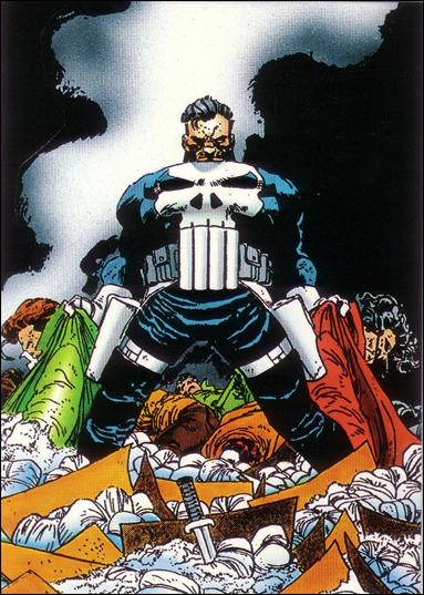 Punisher: Guts and Gunpowder (Base Set) card 77 Double-Crossed
