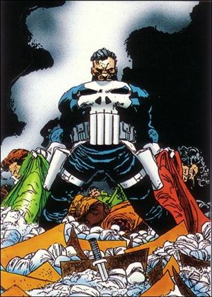 Punisher: Guts and Gunpowder (Base Set) card 77 Double-Crossed
