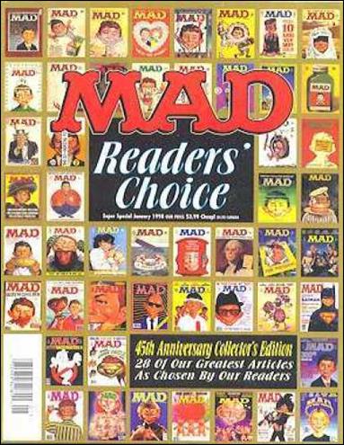 MAD Super Special issue 126