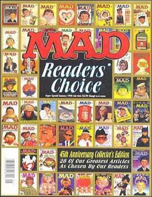MAD Super Special issue 126