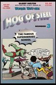 Wonder Wart-Hog, Hog of Steel issue 3