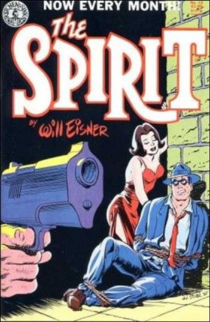Spirit (1983) issue 12
