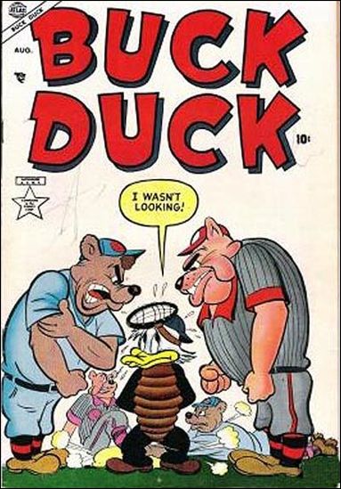 Buck Duck issue 2
