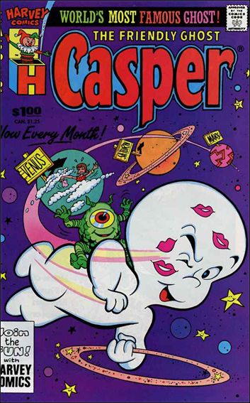 Friendly Ghost, Casper issue 247