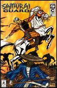 Samurai Guard Cover Image 2