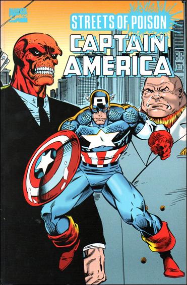 Captain America: Streets of Poison issue 1